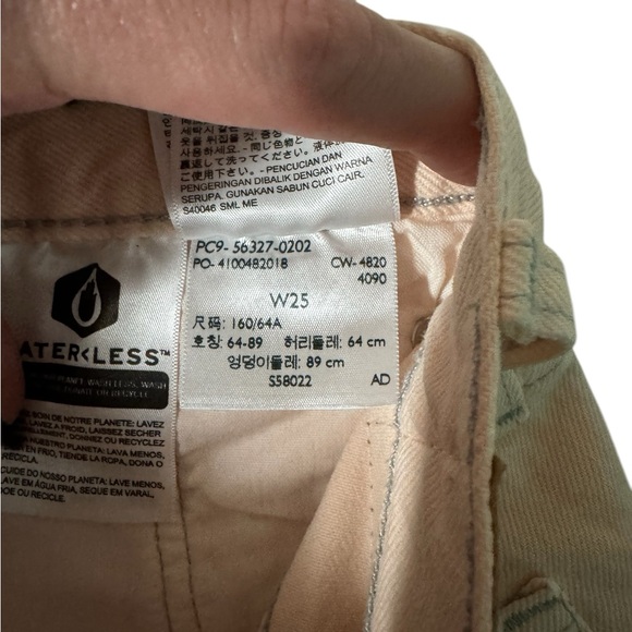 Levi’s High Rise 501 shorts - Picture 4 of 5